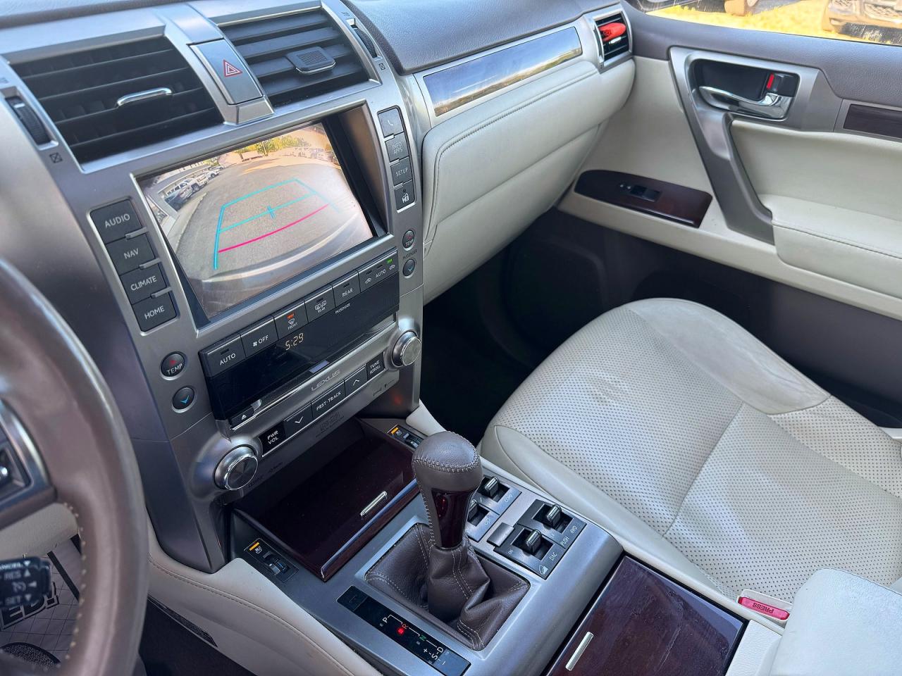 2015 Lexus Gx 460 Premium Black vin: JTJJM7FX7F5104385