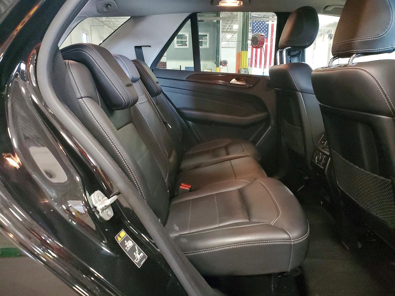 2013 Mercedes-benz Ml 350 Bluetec Черный vin: 4JGDA2EB4DA208253