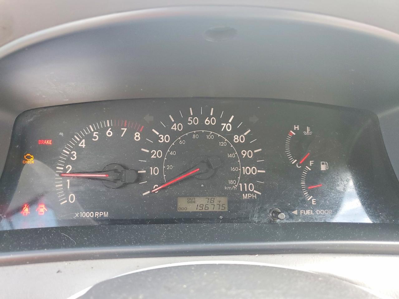 2006 Toyota Corolla Le Blue vin: 2T1BR32E86C693892