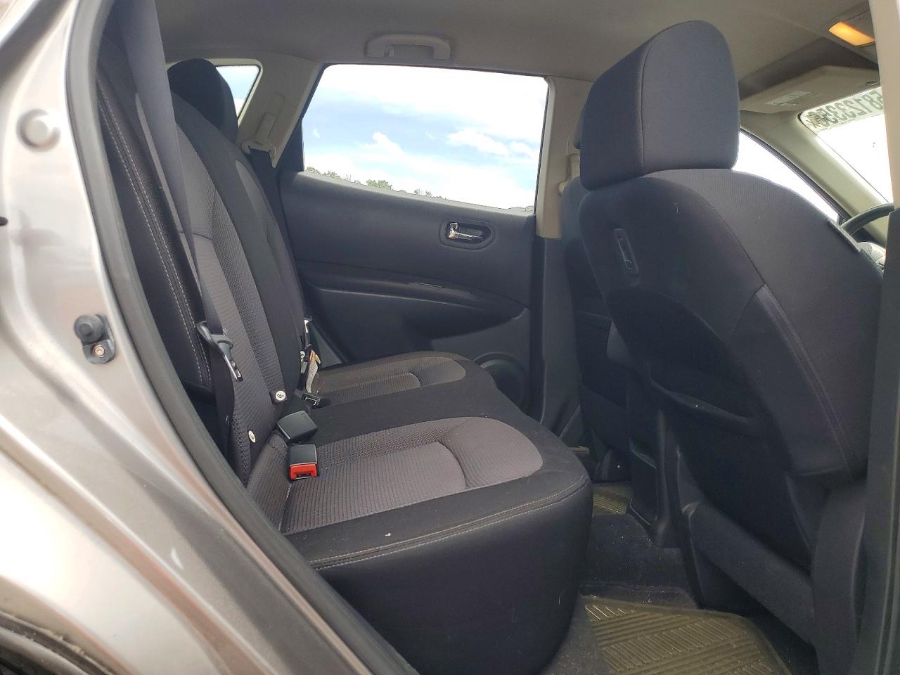 2013 Nissan Rogue S Gray vin: JN8AS5MV5DW632274