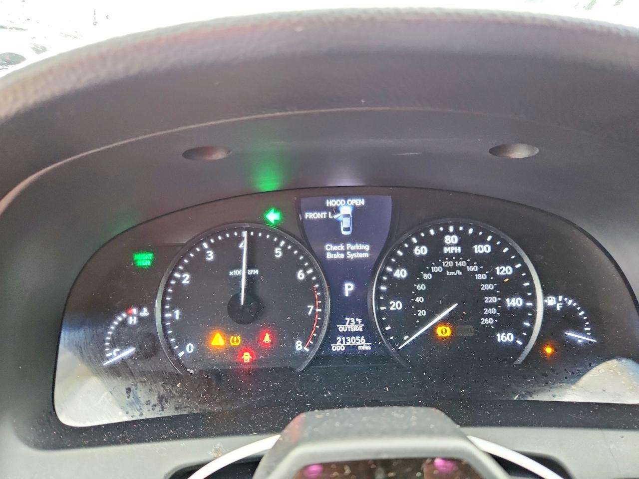 2014 Lexus Ls 460l Black vin: JTHGL1EF3E5053065
