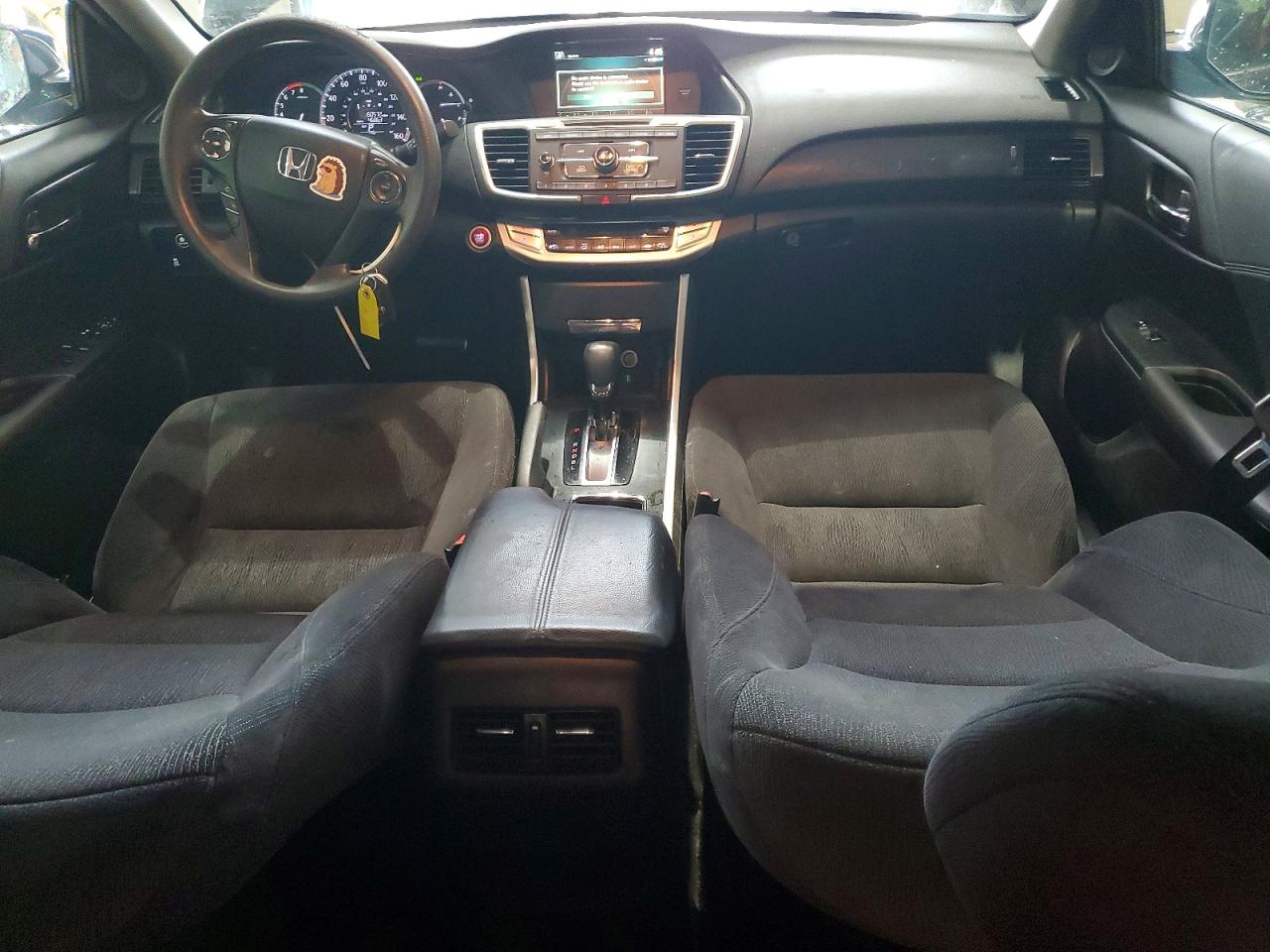 2013 Honda Accord Ex Black vin: 1HGCR2F74DA083064