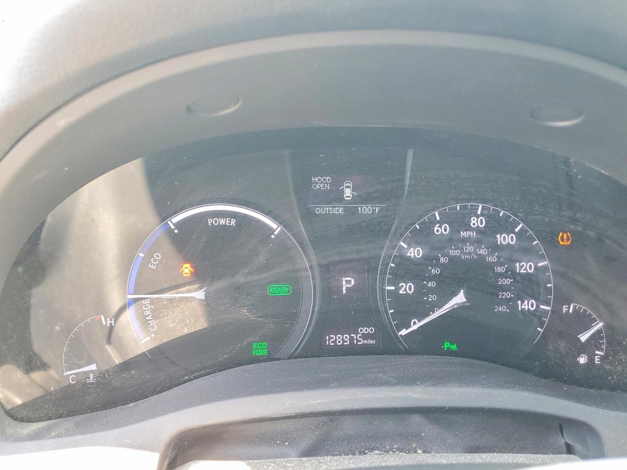 2014 Lexus Rx 450h Черный vin: JTJBC1BA6E2068002