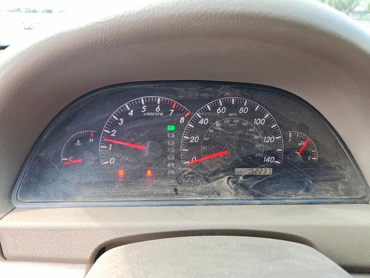 2005 Toyota Camry Le Silver vin: 4T1BE32K05U630199