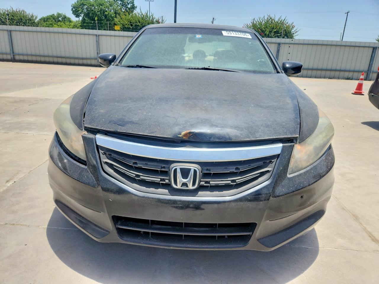 2011 Honda Accord Exl Black vin: 1HGCP3F80BA015863