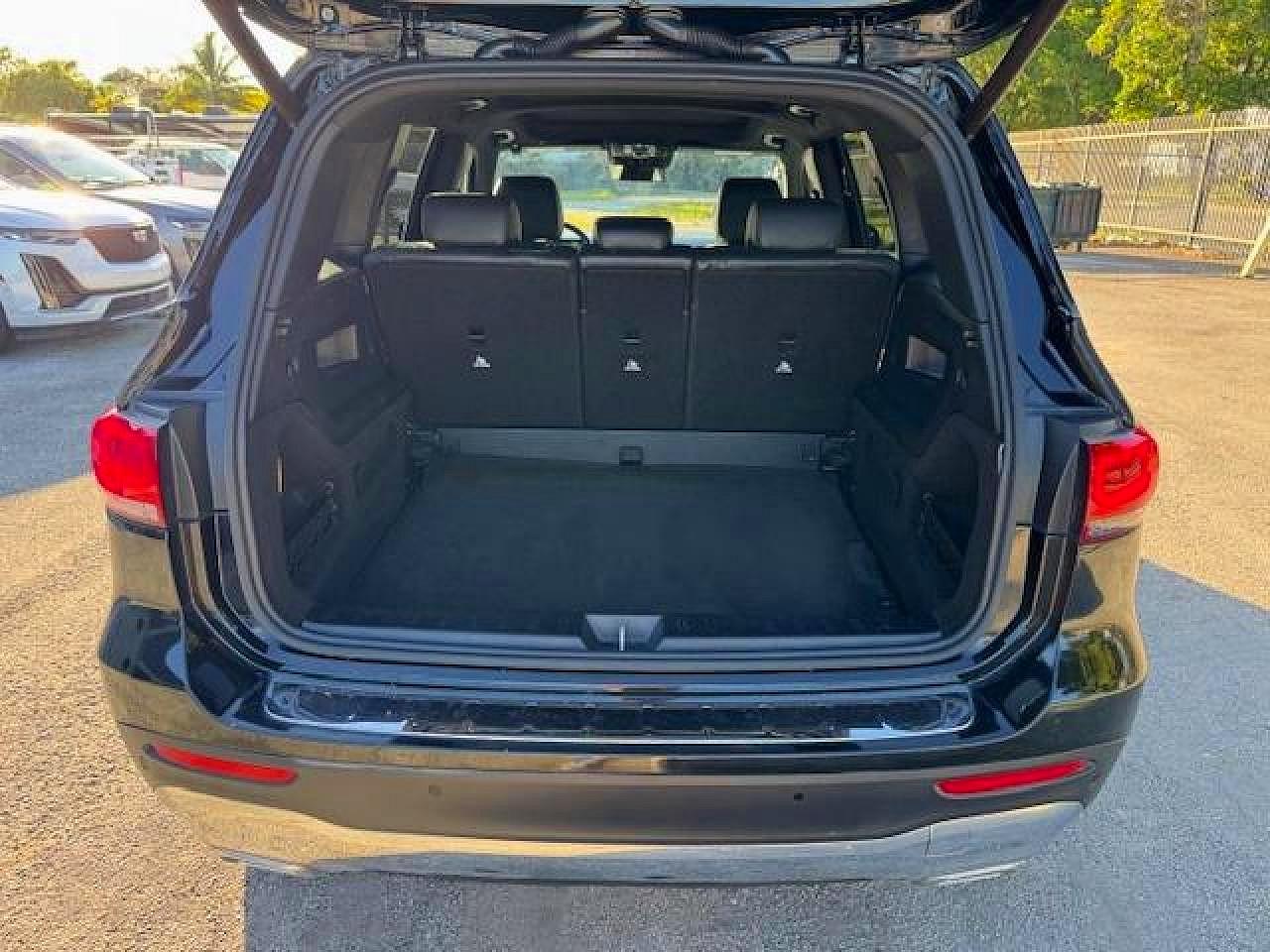2020 Mercedes-benz Glb 250 Черный vin: W1N4M4GB2LW019423
