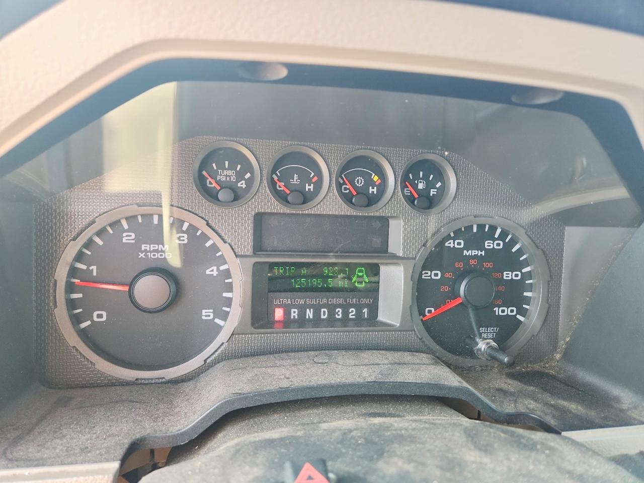 2008 Ford F350 Srw Super Duty Gray vin: 1FTWX31R38EB61963