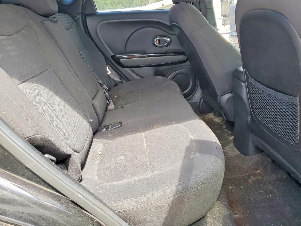 2015 Kia Soul ! Black vin: KNDJX3A59F7803207