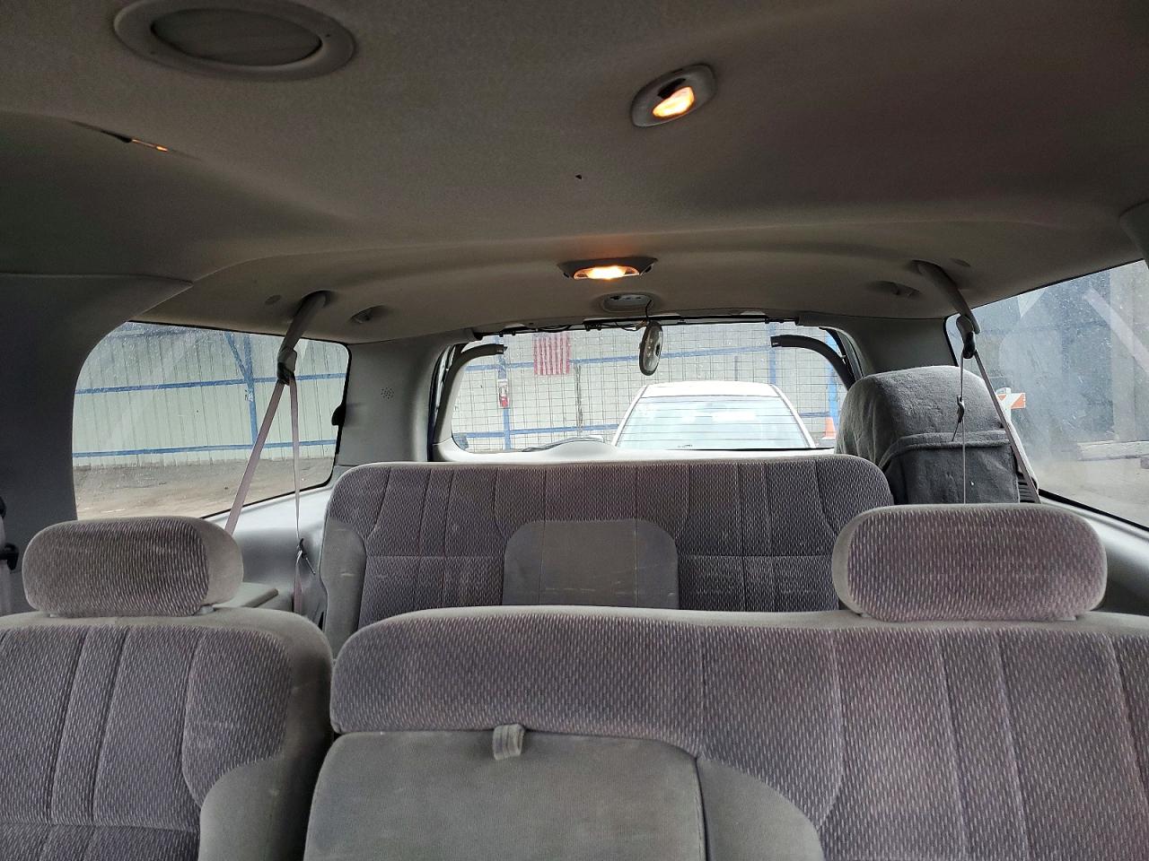 2001 Ford Excursion Xlt Blue vin: 1FMNU40L21EC08618