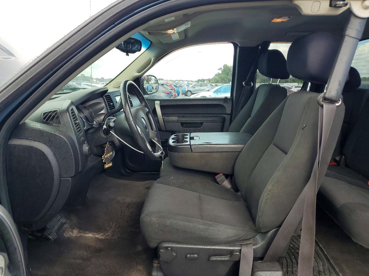 2013 Gmc Sierra K1500 Sle Blue vin: 1GTR2VE74DZ392065