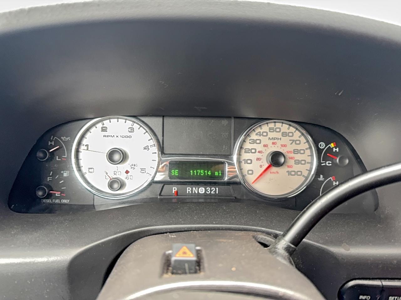 2007 Ford F250 Super Duty Black vin: 1FTSW21P67EA79010