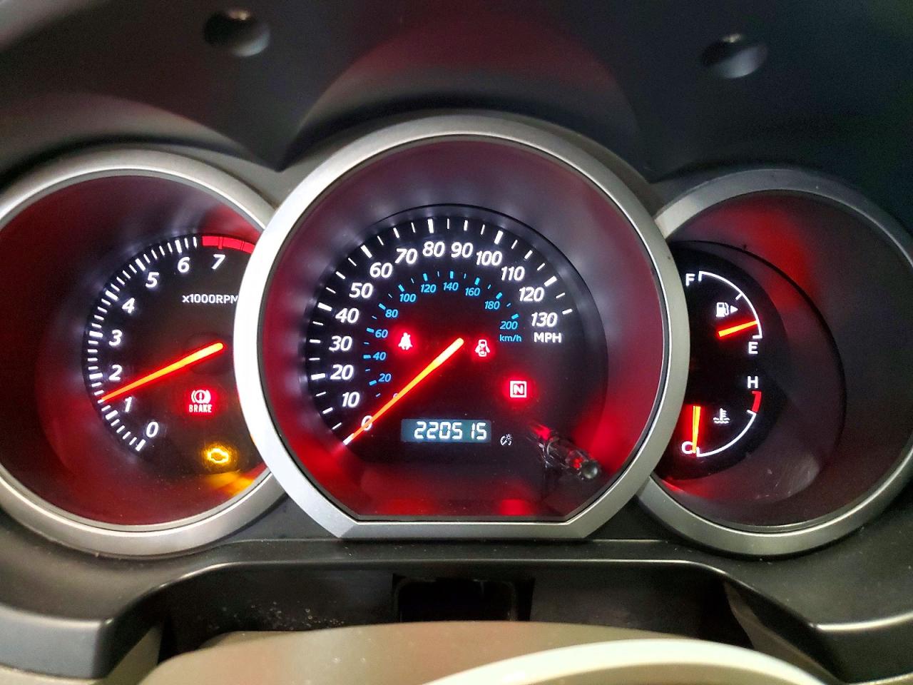 2008 Suzuki Grand Vitara Luxury Black vin: JS3TD947X84101274