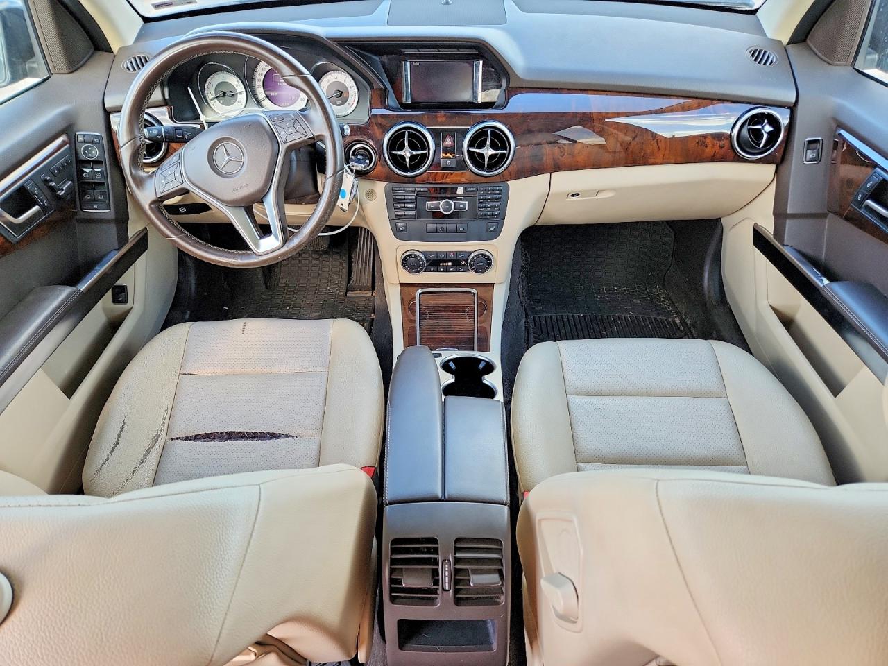 2013 Mercedes-benz Glk 350 4matic Black vin: WDCGG8JB4DG069676