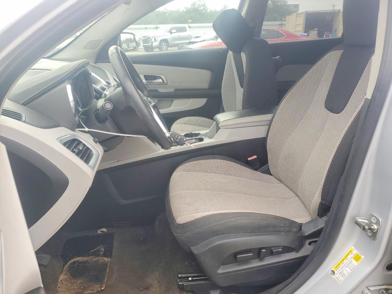 2010 Gmc Terrain Sle Gray vin: 2CTFLDEY5A6358666