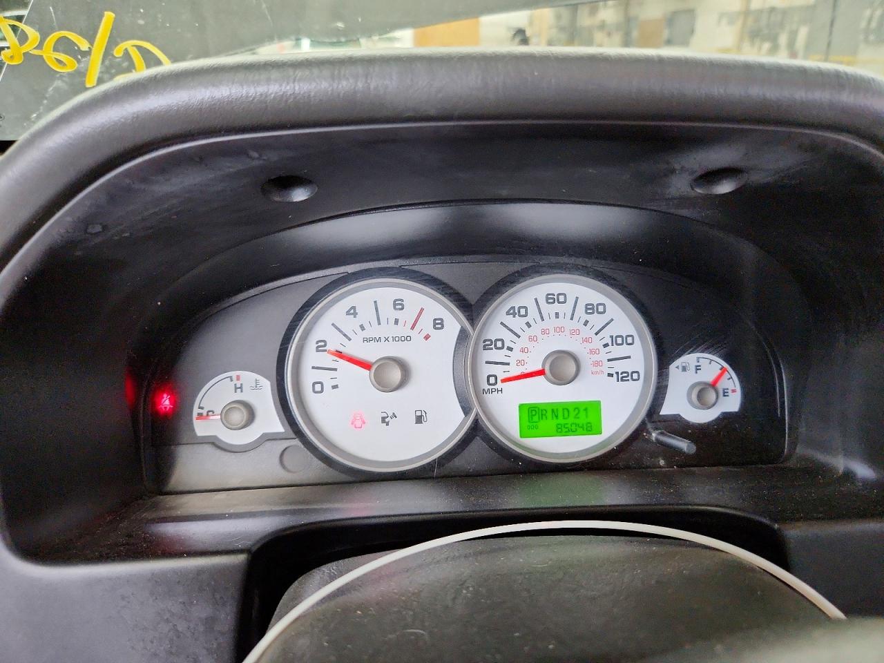 2006 Ford Escape Xlt Gray vin: 1FMYU93126KC23729