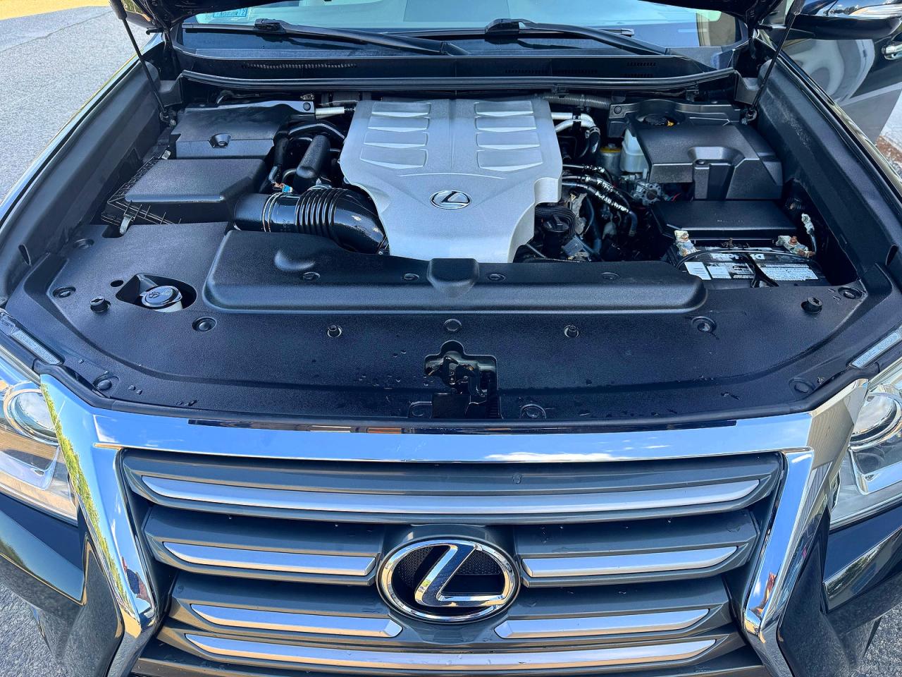 2015 Lexus Gx 460 Premium Black vin: JTJJM7FX7F5104385