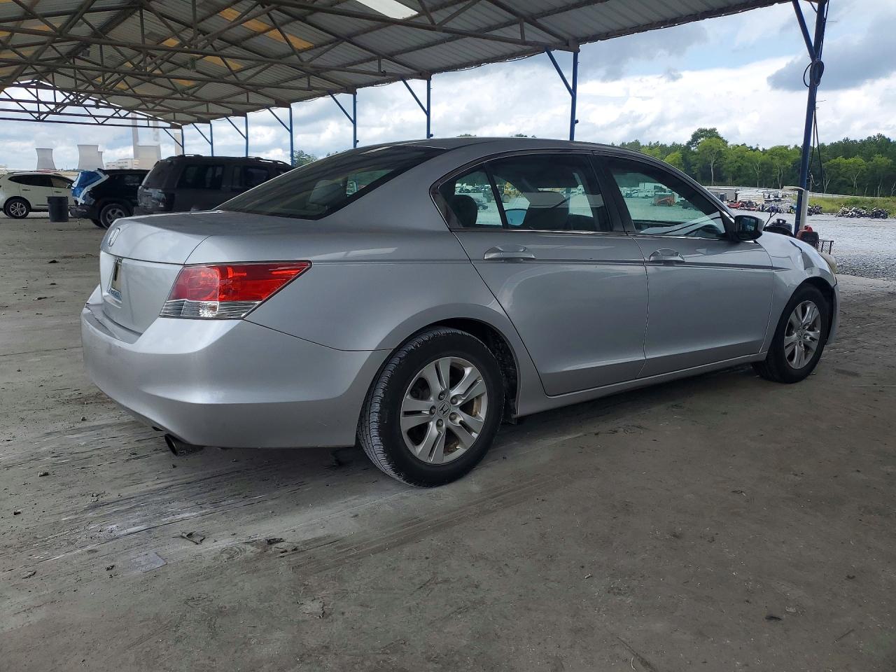 2010 Honda Accord Lxp Silver vin: 1HGCP2F43AA127451