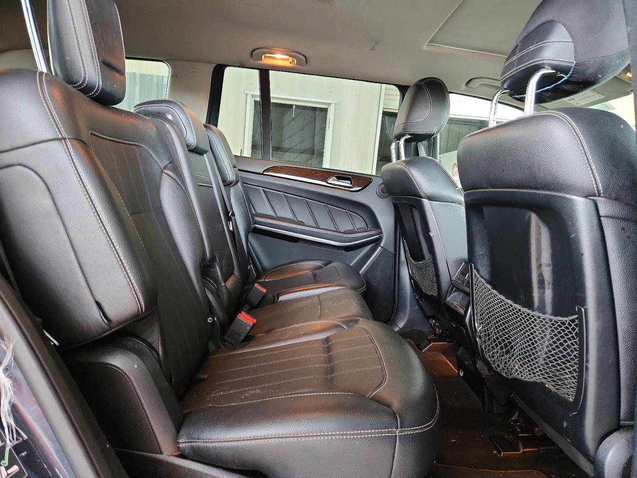 2013 Mercedes-benz Gl 450 4matic Black vin: 4JGDF7CE9DA147476