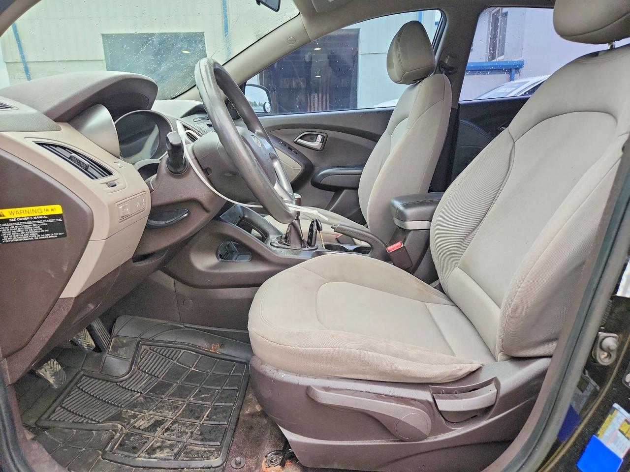 2011 Hyundai Tucson Gl Золотой vin: KM8JT3AB5BU294628