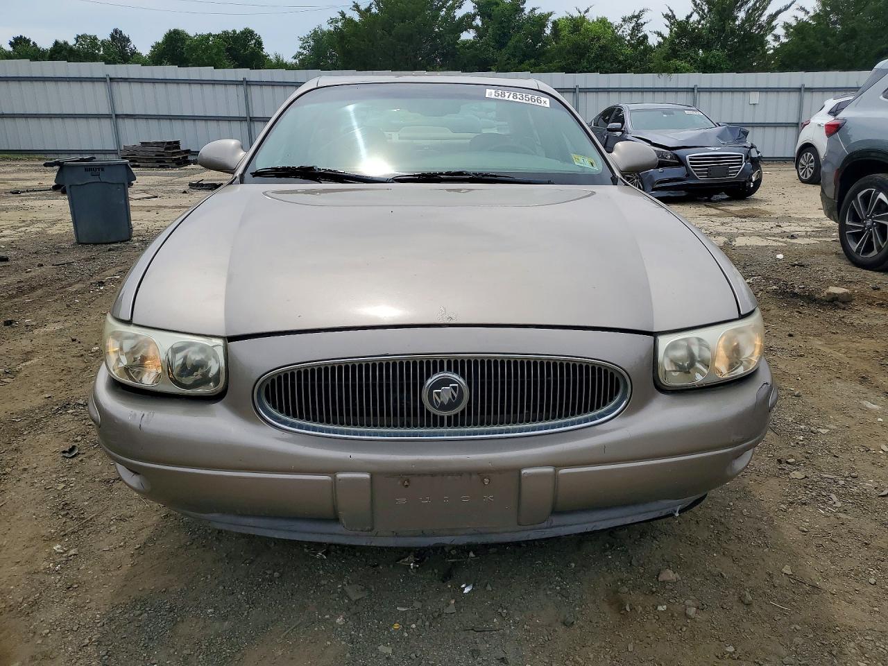 2000 Buick Lesabre Limited Gold vin: 1G4HR54K1YU325175