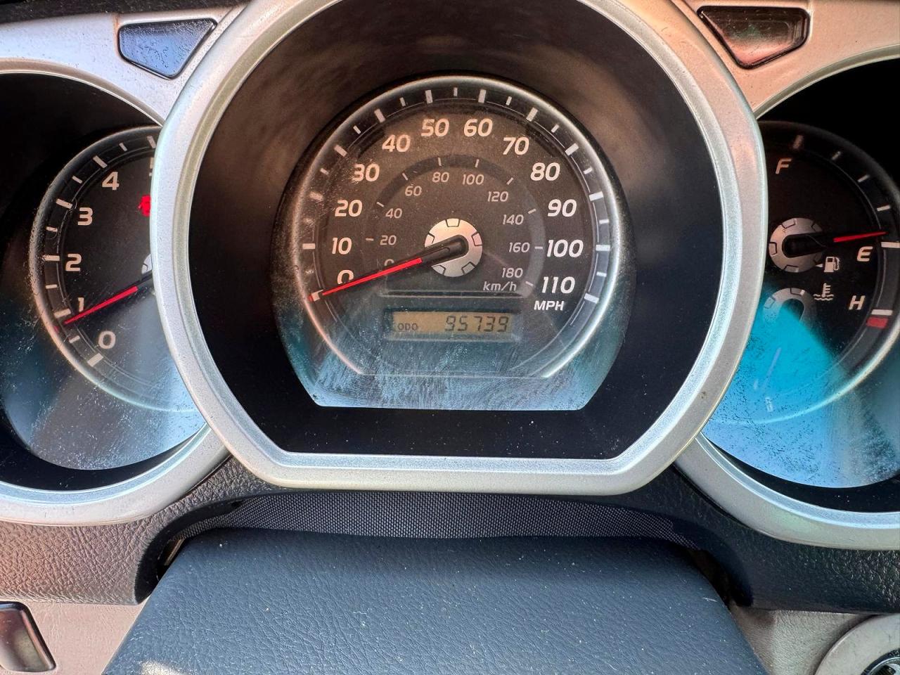 2004 Toyota 4runner Limited Blue vin: JTEBU17R448026210