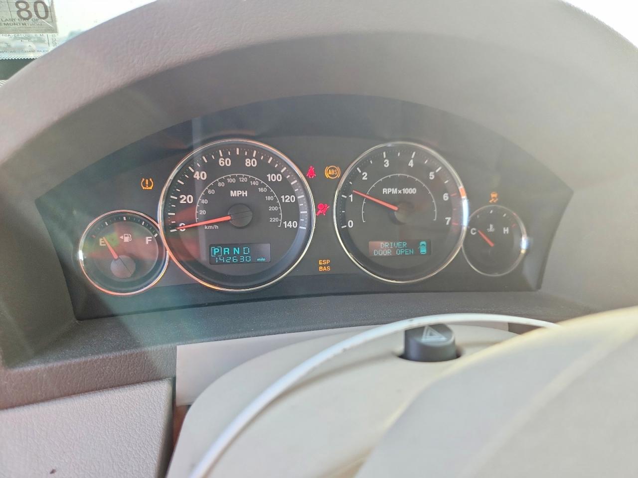 2007 Jeep Grand Cherokee Overland Зеленый vin: 1J8HS68257C653026