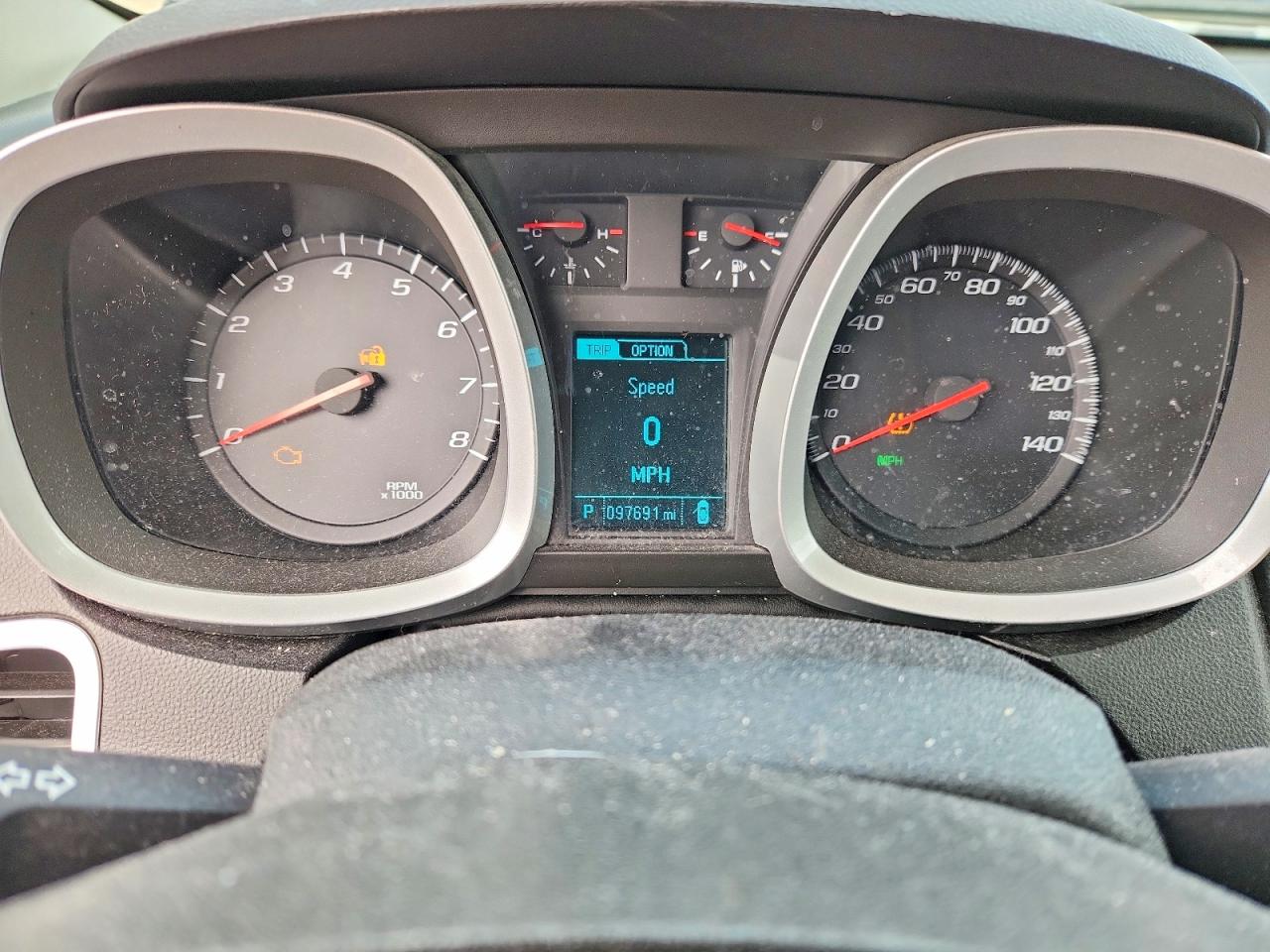 2013 Chevrolet Equinox Lt Угольный vin: 2GNFLEEK3D6231889