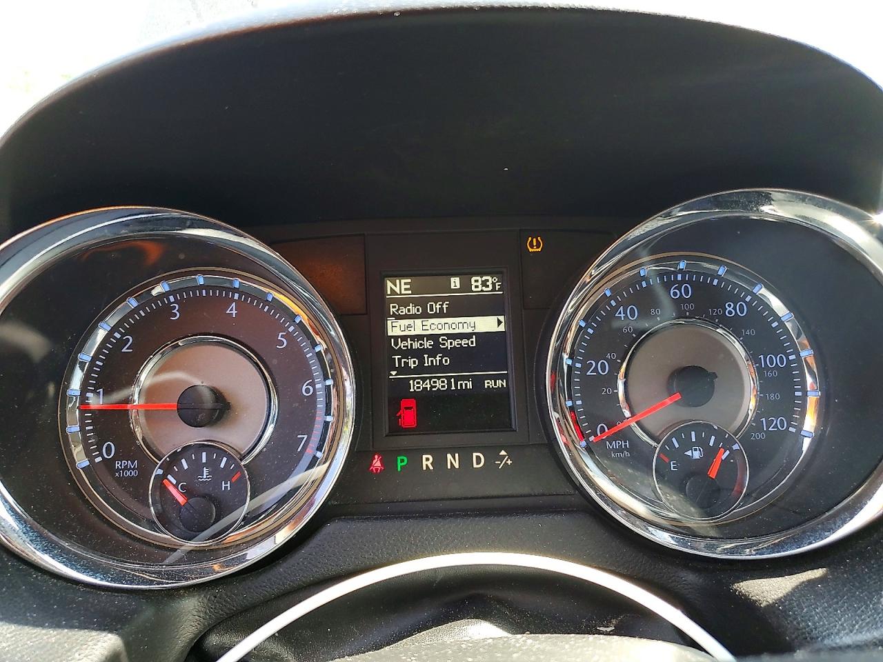 2015 Chrysler Town & Country Touring Черный vin: 2C4RC1BG7FR619790