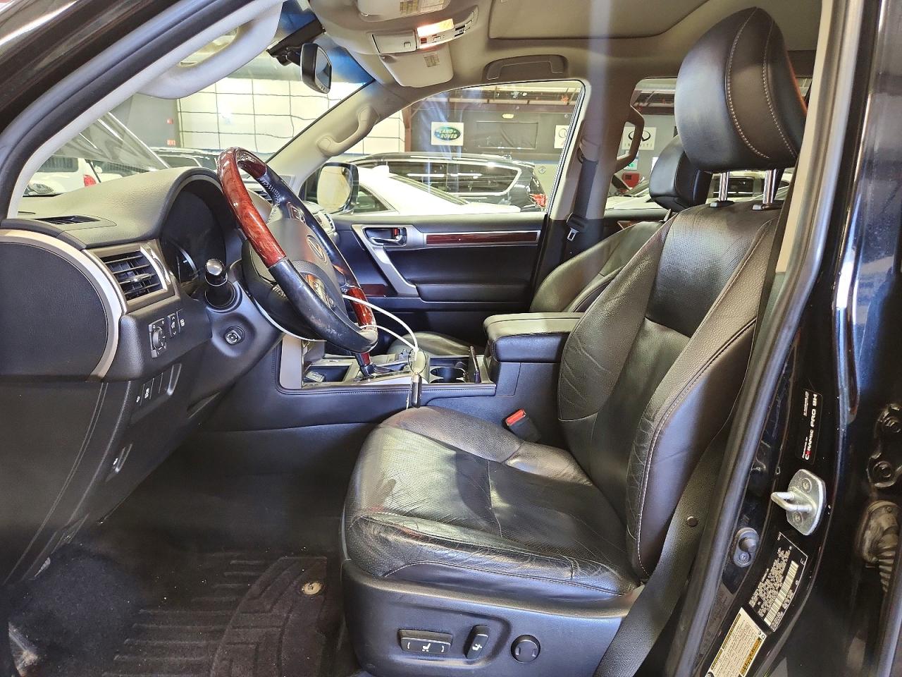 2014 Lexus Gx 460 Black vin: JTJBM7FX7E5067387
