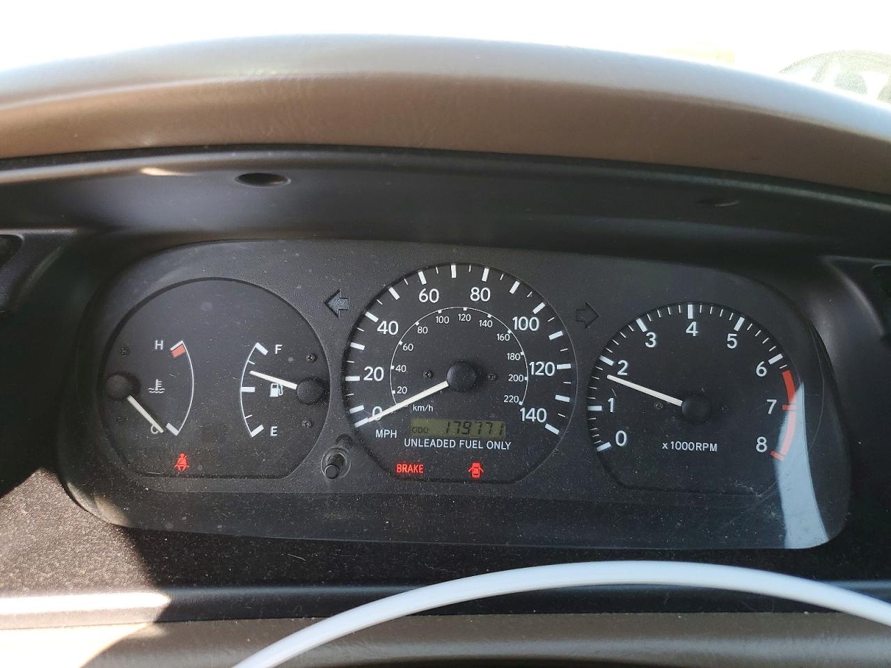 1999 Toyota Camry Ce Желто-коричневый vin: 4T1BG22K0XU444959