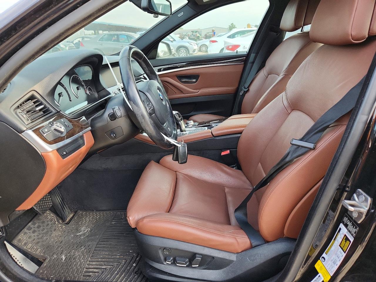 2013 Bmw 528 I Black vin: WBAXG5C54DDY31320