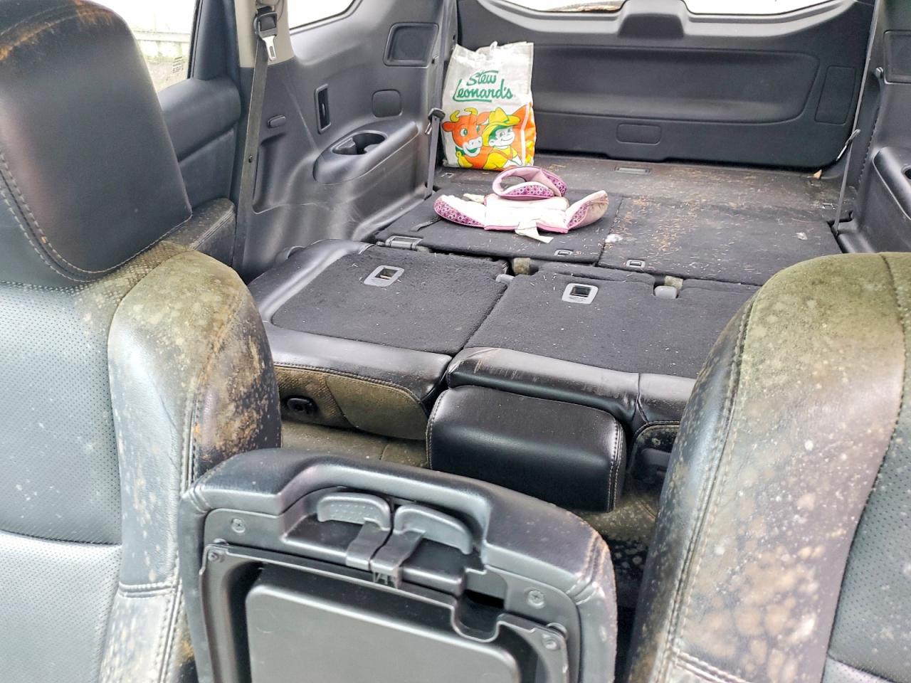2014 Nissan Pathfinder S Серый vin: 5N1AR2MM2EC612933