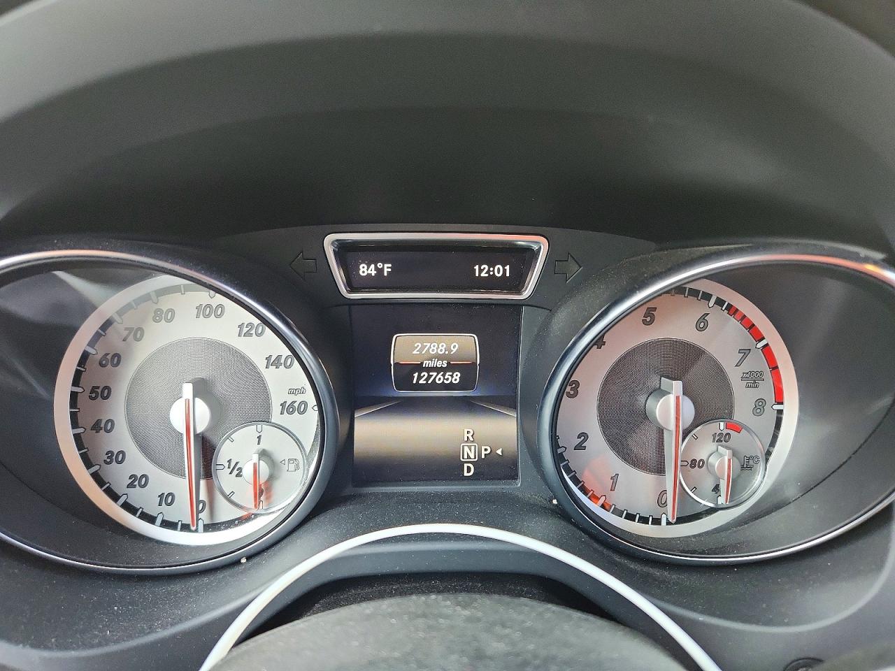 2014 Mercedes-benz Cla 250 White vin: WDDSJ4EB9EN026636