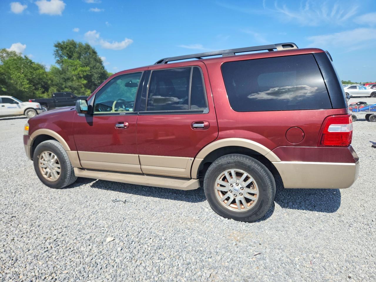 2012 Ford Expedition Xlt Бордовый vin: 1FMJU1H58CEF09822