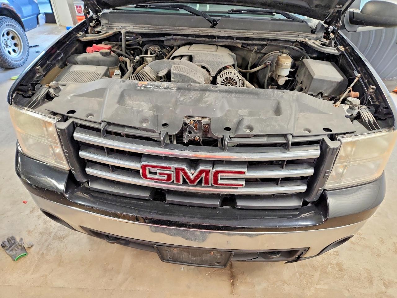 2012 Gmc Sierra K1500 Sle Black vin: 1GTR2VE76CZ183036