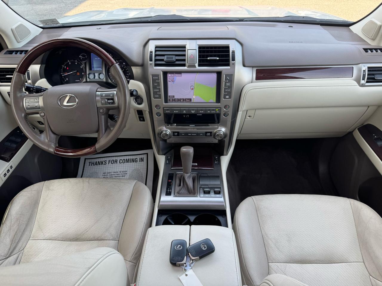 2014 Lexus Gx 460 Белый vin: JTJBM7FXXE5081042
