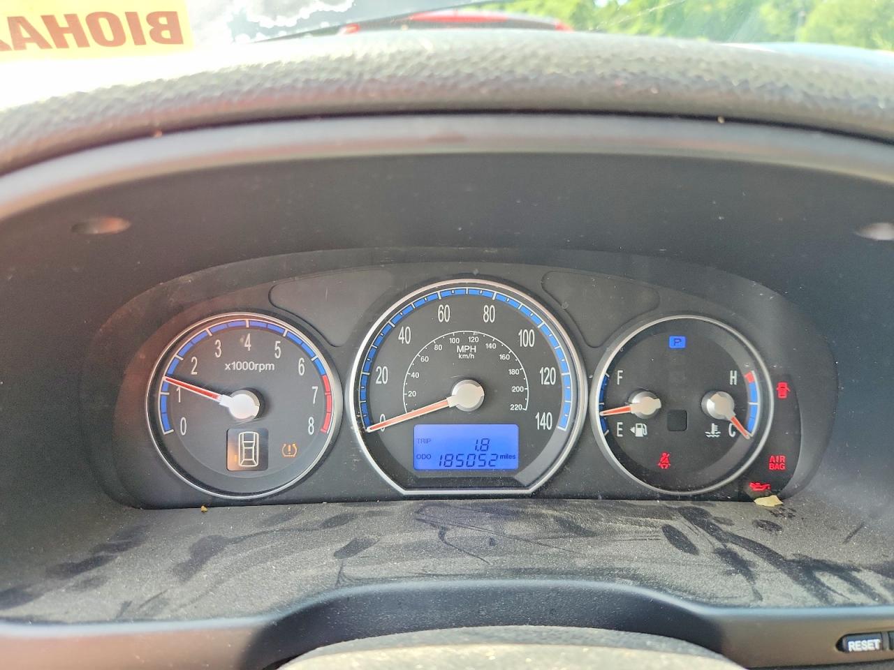 2008 Hyundai Santa Fe Se Black vin: 5NMSH13EX8H203522