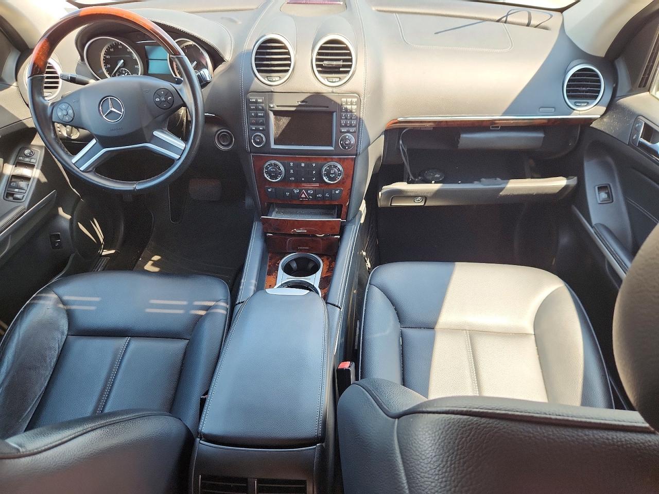 2010 Mercedes-benz Gl 350 Bluetec White vin: 4JGBF2FEXAA601770