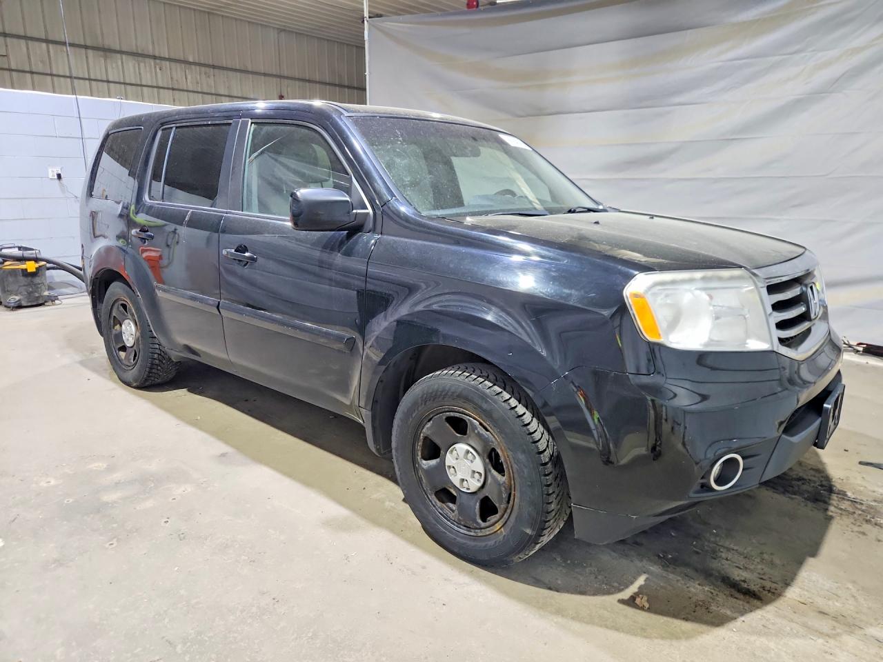 2015 Honda Pilot Se Black vin: 5FNYF4H30FB075170