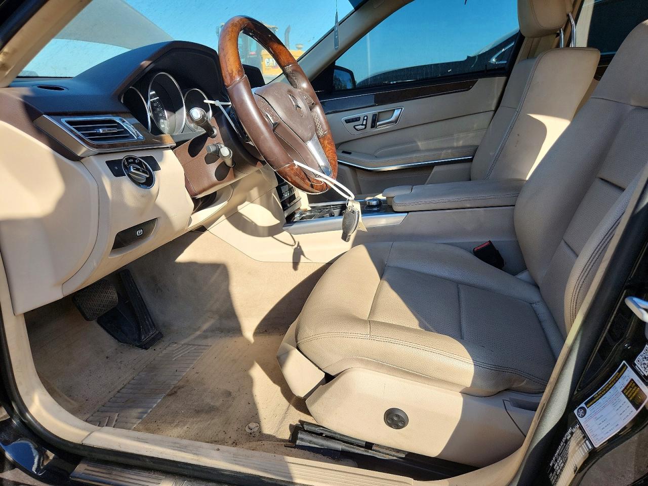 2014 Mercedes-benz E 350 4matic Black vin: WDDHF8JB3EA996871