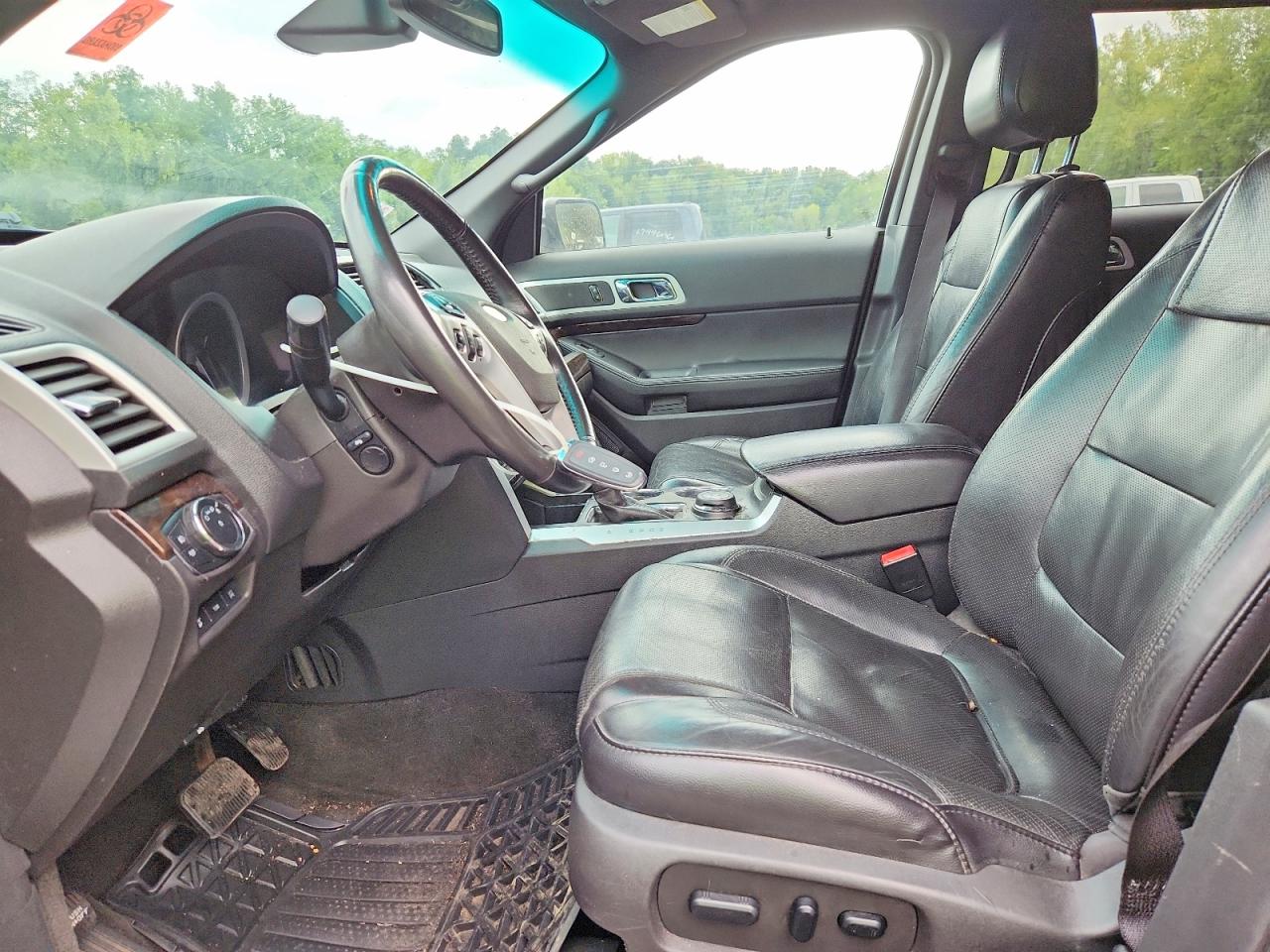 2013 Ford Explorer Limited Серебряный vin: 1FM5K8F8XDGA77754