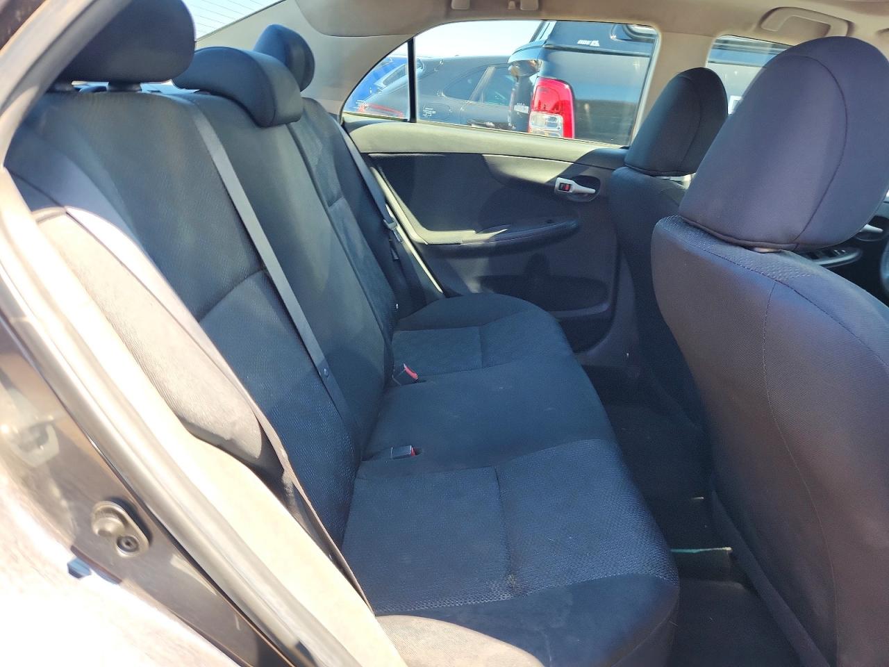 2009 Toyota Corolla S Серый vin: 1NXBU40E19Z080099