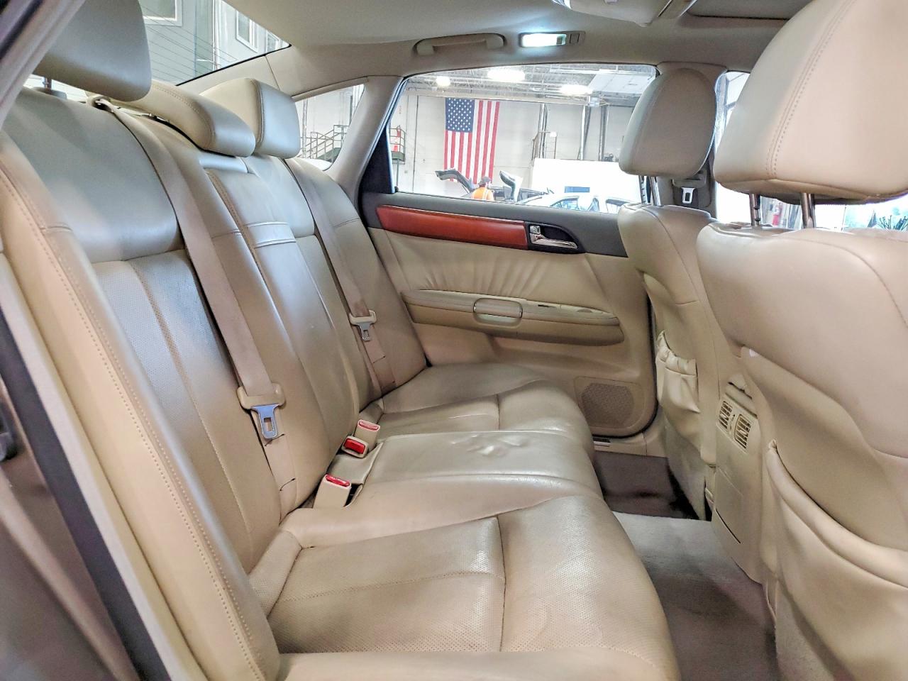 2007 Infiniti M35 X Бежевый vin: JNKAY01F17M452251