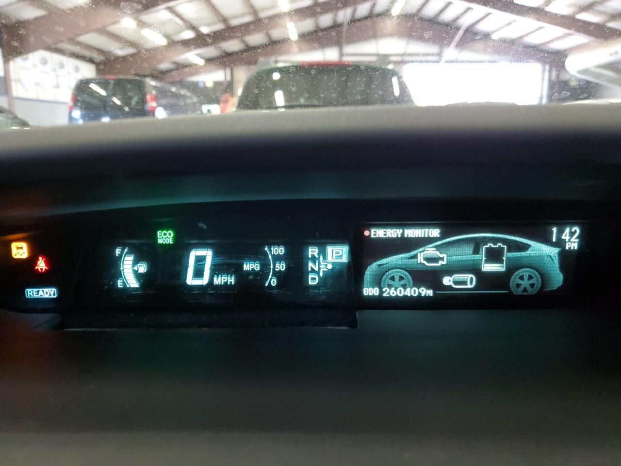 2014 Toyota Prius Black vin: JTDKN3DU3E0367359