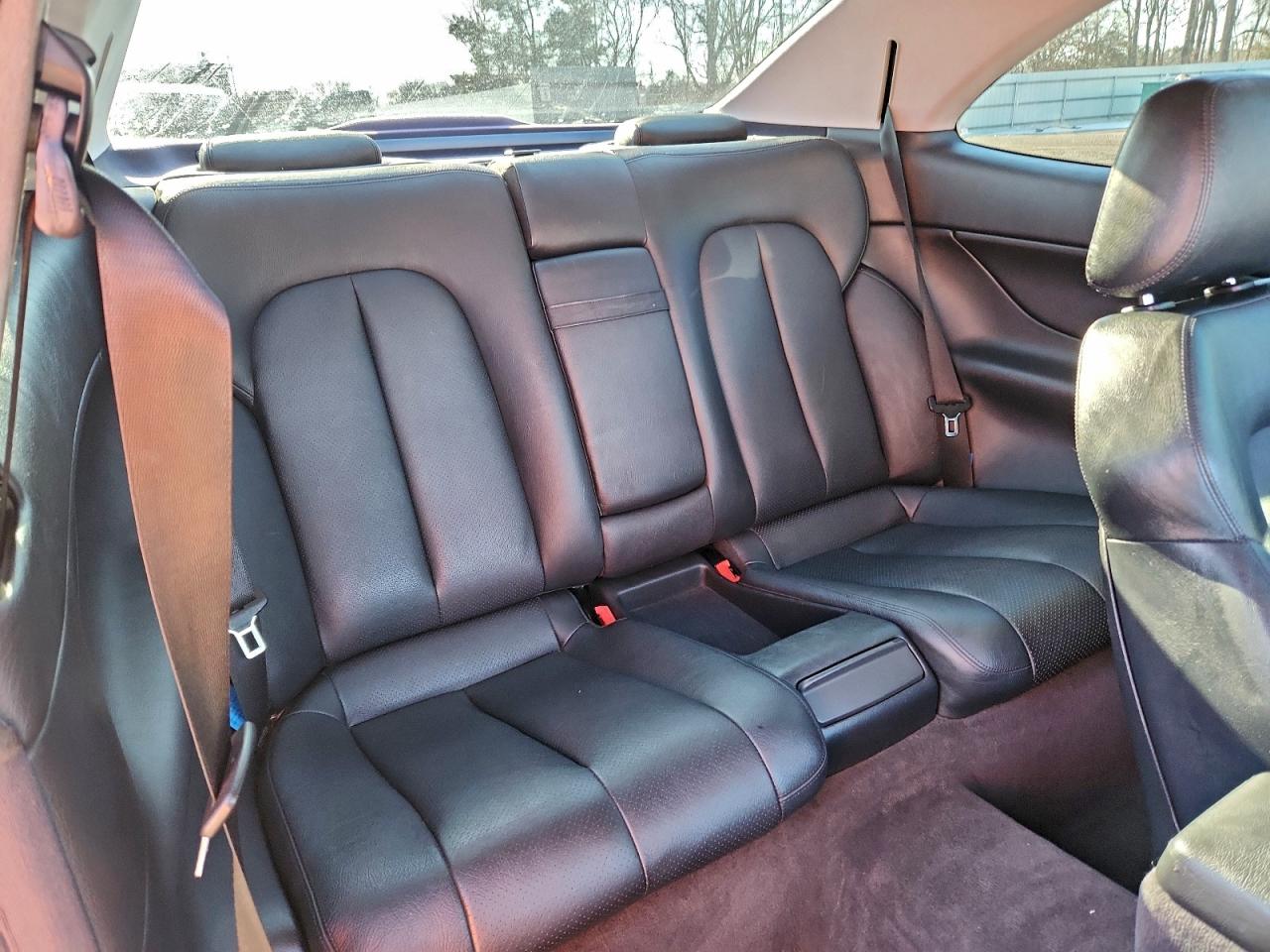 2002 Mercedes-benz Clk 320 Silver vin: WDBLJ65GX2T120827