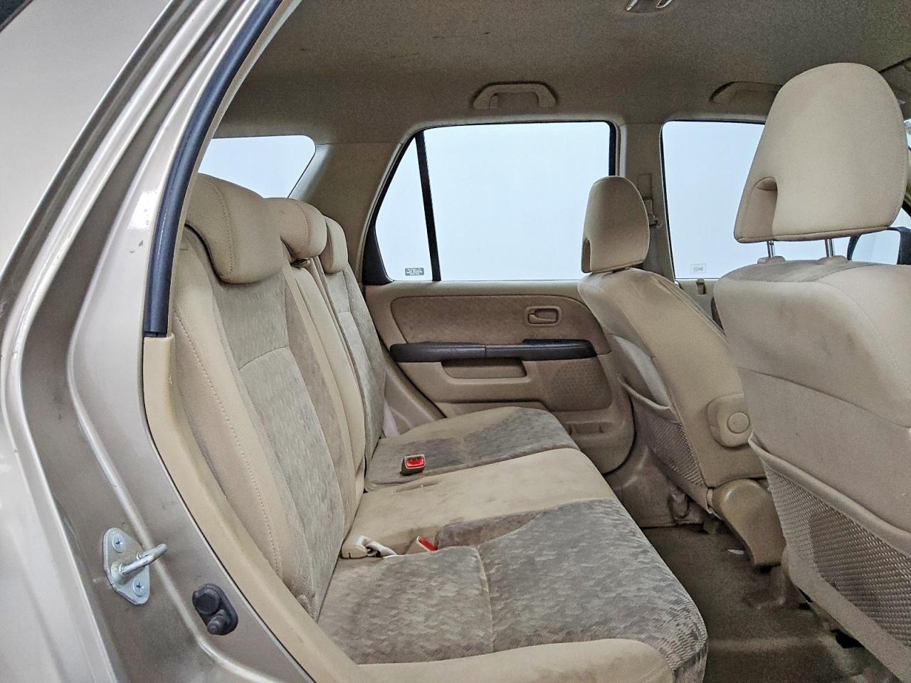2006 Honda Cr-v Lx Gold vin: JHLRD785X6C002014