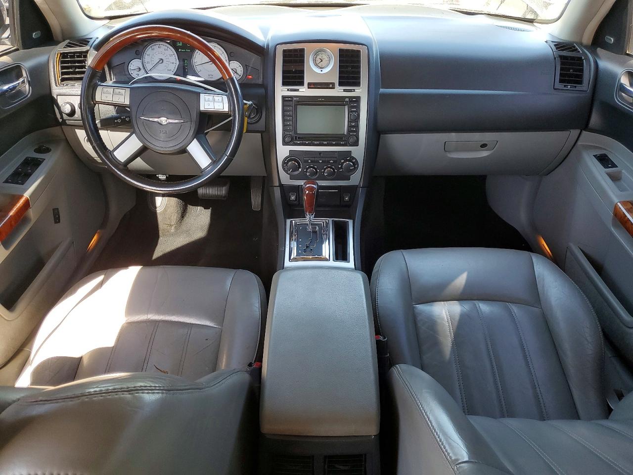 2006 Chrysler 300c Black vin: 2C3LA63H46H226632