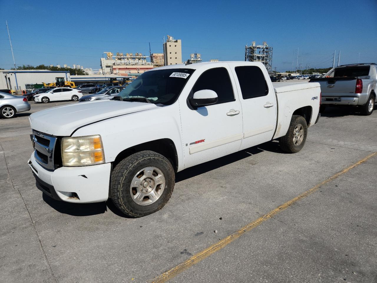 2GCFK13Y371726865