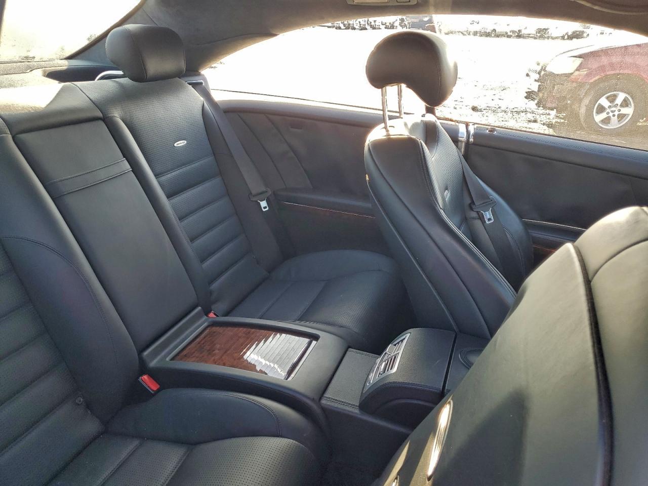 2011 Mercedes-benz Cl 63 Amg Silver vin: WDDEJ7EB5BA027011