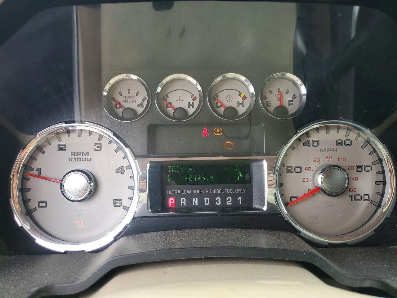 2008 Ford F250 Super Duty White vin: 1FTSW21R08EC64561